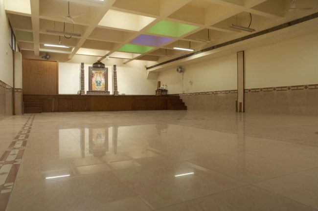 AC Meditation Hall (1)